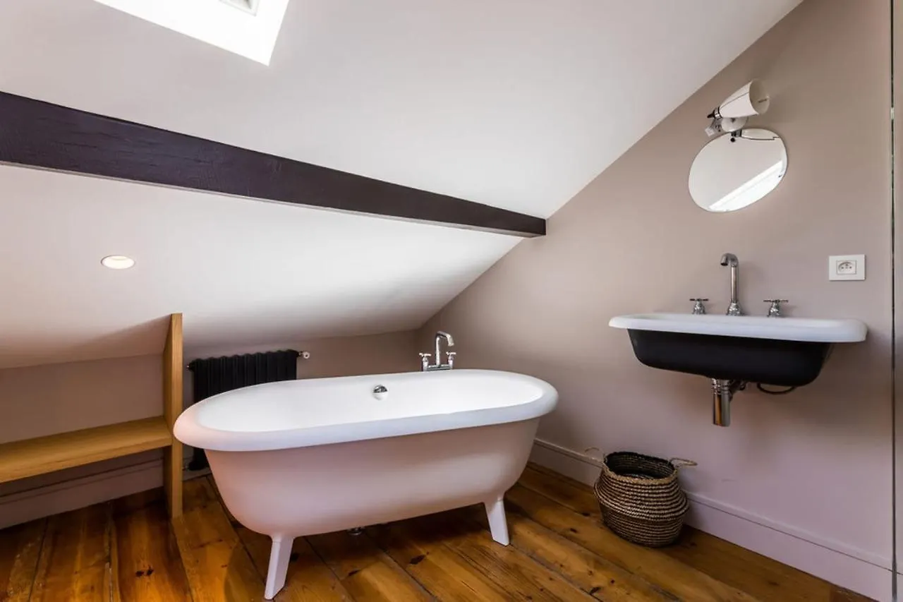 Jungle Keyweek Townhouse With Terrace And Garden Villa Biarritz