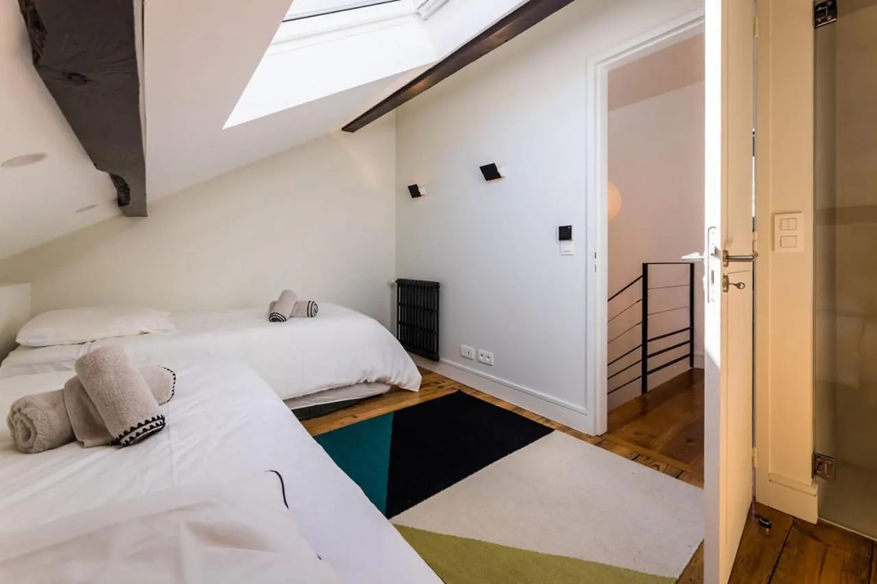 Jungle Keyweek Townhouse With Terrace And Garden Villa Biarritz 0*,