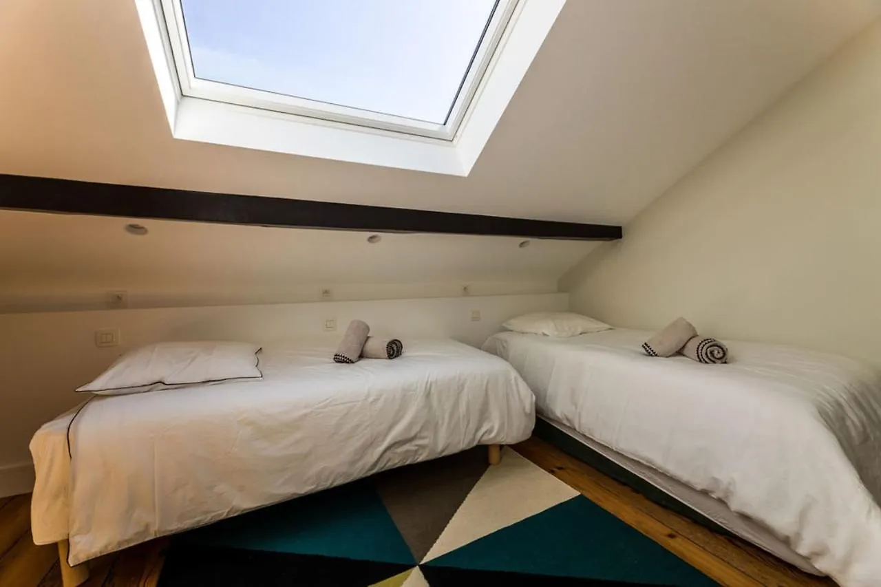 Jungle Keyweek Townhouse With Terrace And Garden Villa Biarritz 0*,  France