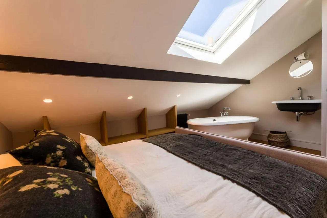 Jungle Keyweek Townhouse With Terrace And Garden Villa Biarritz Holiday home